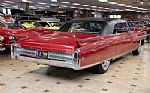 1963 Eldorado Biarritz - AACA Senio Thumbnail 33