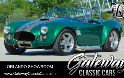 Photo of a 2003 AC Cobra for sale
