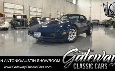 Photo of a 1981 Chevrolet Corvette for sale