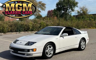 1991 Nissan 300ZX Turbo 2DR Hatchback