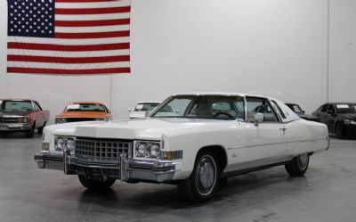 Photo of a 1973 Cadillac Eldorado for sale