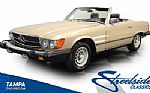 1983 Mercedes-Benz 380SL