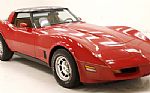 1981 Corvette Coupe Thumbnail 7