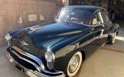 Photo of a 1950 Oldsmobile Series 76 2 Dr. Coupe for sale