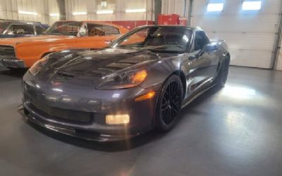 Photo of a 2009 Chevrolet Corvette Coupe for sale