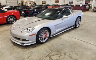 Photo of a 2005 Chevrolet Corvette Coupe for sale