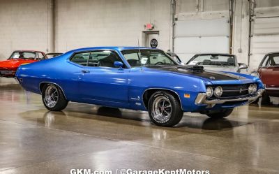 Photo of a 1970 Ford Torino Cobra 1970 Ford Torino GT Cobra for sale