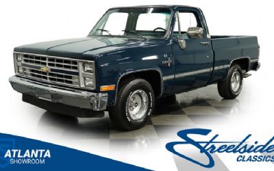 Photo of a 1987 Chevrolet C10 Silverado for sale