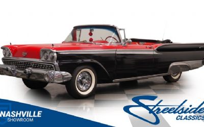 Photo of a 1959 Ford Fairlane Sunliner for sale