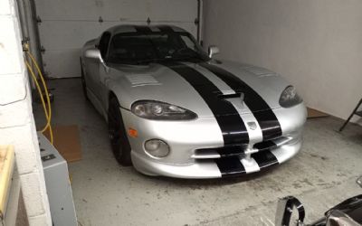 1998 Dodge Viper GTS 2DR Coupe