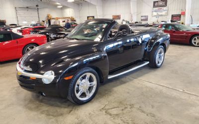 2005 Chevrolet SSR 