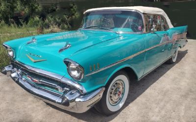 Photo of a 1957 Chevrolet Sorry Just Sold!!! Bel Air Convertible for sale