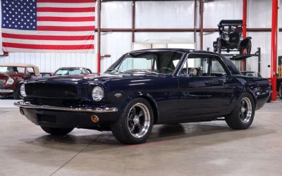 Photo of a 1966 Ford Mustang Resto-Mod for sale