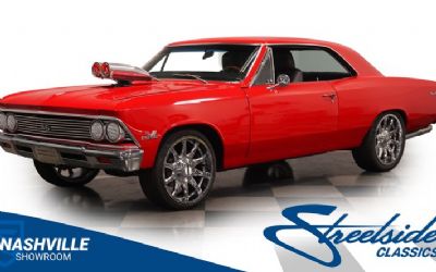 Photo of a 1966 Chevrolet Chevelle SS Restomod for sale