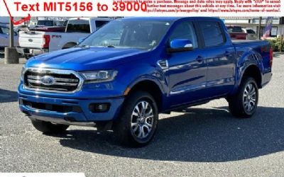 Photo of a 2020 Ford Ranger Truck for sale