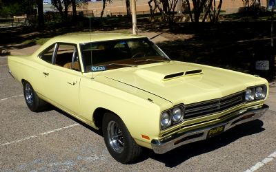 Photo of a 1969 Plymouth Roadrunner for sale