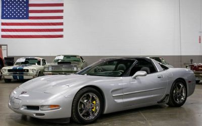 Photo of a 2001 Chevrolet Corvette for sale