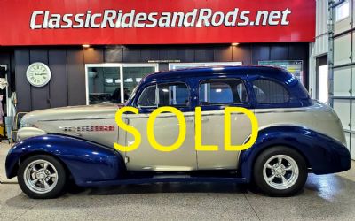 Photo of a 1939 Chevrolet Deluxe Suicide Doors for sale