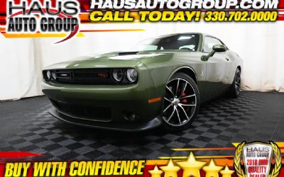 2018 Dodge Challenger R/T Scat Pack