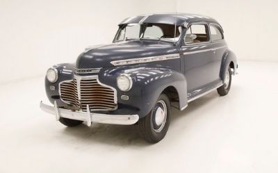 Photo of a 1941 Chevrolet Special Deluxe Sedan for sale