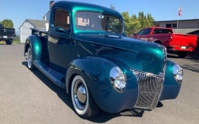 1941 Ford Pickup 