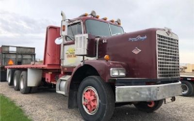 Photo of a 1974 Diamond REO C11664DB Day Cab Truck for sale