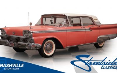 Photo of a 1959 Ford Fairlane 500 Galaxie for sale