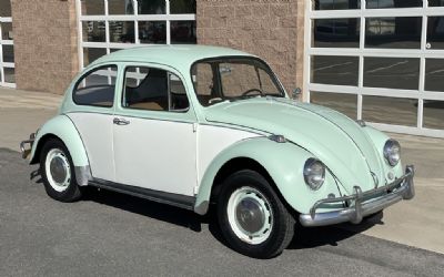 Photo of a 1967 Volkswagen Beetle Used for sale