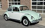 1967 Volkswagen Beetle