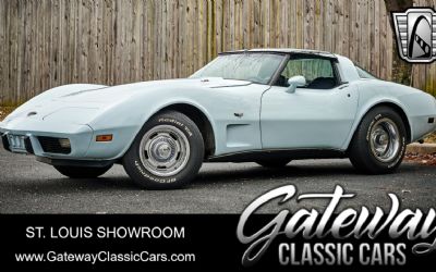 Photo of a 1978 Chevrolet Corvette for sale