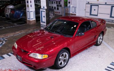 Photo of a 1996 Ford Mustang SVT Cobra for sale