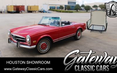 Photo of a 1971 Mercedes-Benz 280SL for sale