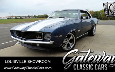 Photo of a 1969 Chevrolet Camaro for sale