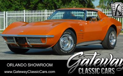 Photo of a 1972 Chevrolet Corvette LT1 for sale