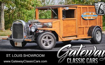 Photo of a 1934 Chevrolet Woody for sale