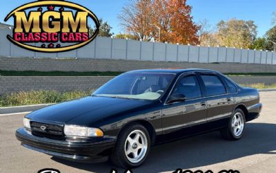 Photo of a 1996 Chevrolet Impala Only 38,000 Original Miles Nice Super Sport!!! for sale