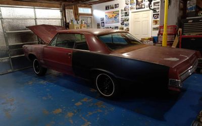 Photo of a 1965 Pontiac GTO Roller for sale