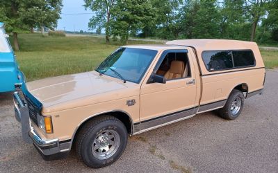 Photo of a 1982 Chevrolet 