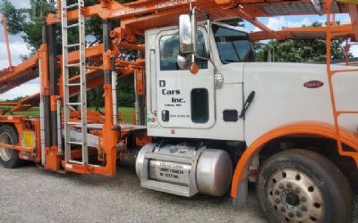 Photo of a 2020 Peterbilt 365 Daycab Truck for sale