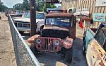 1950 Willys Jeep