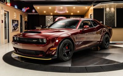 Photo of a 2018 Dodge Challenger SRT Demon for sale