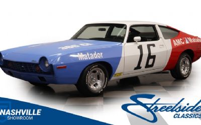 Photo of a 1974 AMC Matador Nascar Tribute for sale