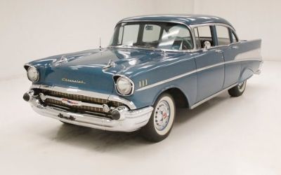 Photo of a 1957 Chevrolet Bel Air 4 Door Sedan for sale