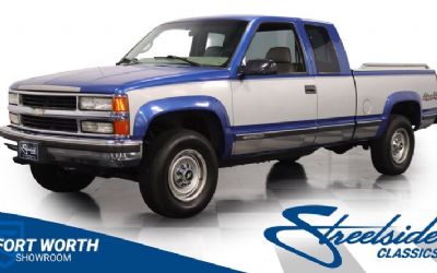 Photo of a 1997 Chevrolet C2500 Silverado 4X4 for sale