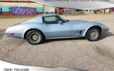 Photo of a 1977 Chevrolet Corvette for sale