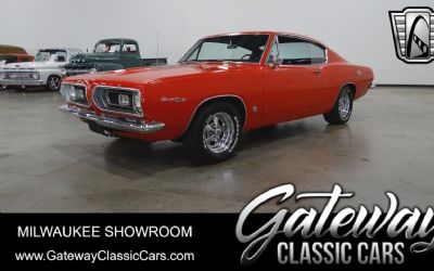 Photo of a 1967 Plymouth Barracuda Formula S for sale