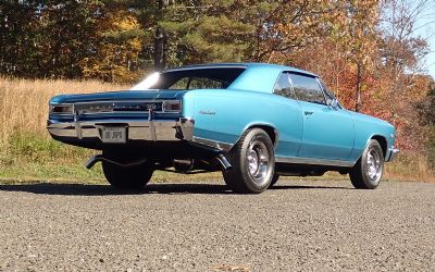 Photo of a 1966 Chevrolet Chevelle SS 427 for sale