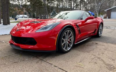 Photo of a 2018 Chevrolet Corvette Grand Sport 2DR Coupe W/1LT for sale