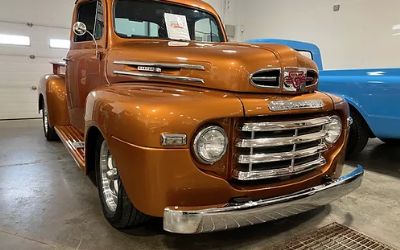 Photo of a 1950 Mercury M100 Short Box Pickup for sale