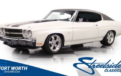 Photo of a 1970 Chevrolet Chevelle SS Tribute Restomod for sale